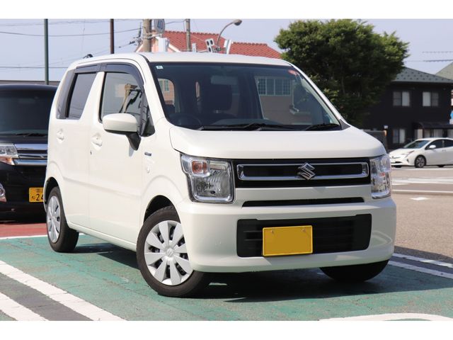 SUZUKI WAGON R 2018
