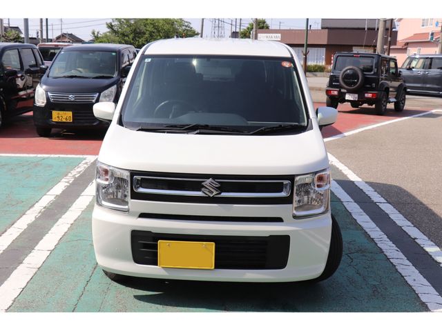 SUZUKI WAGON R 2018