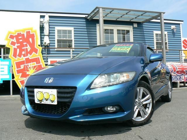 HONDA CR-Z 2011