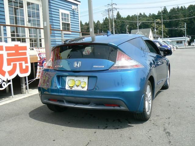 HONDA CR-Z 2011