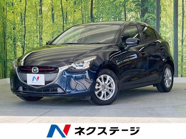 MAZDA DEMIO 2015