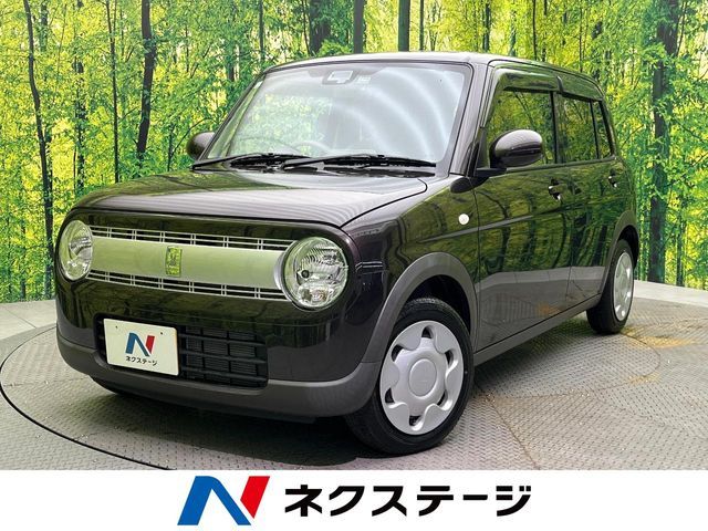 SUZUKI ALTO LAPIN 2021