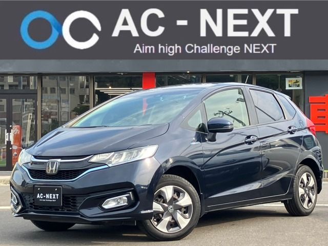 HONDA FIT HYBRID 2018