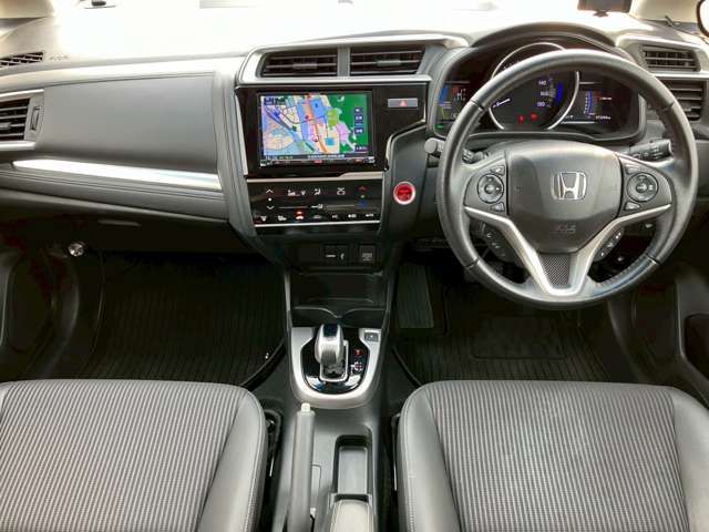 HONDA FIT HYBRID 2018