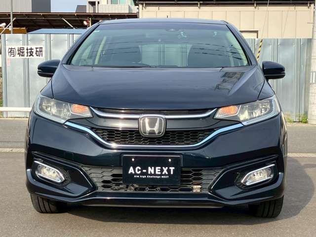 HONDA FIT HYBRID 2018