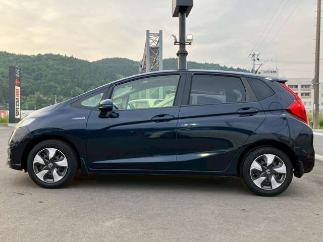 HONDA FIT HYBRID 2018