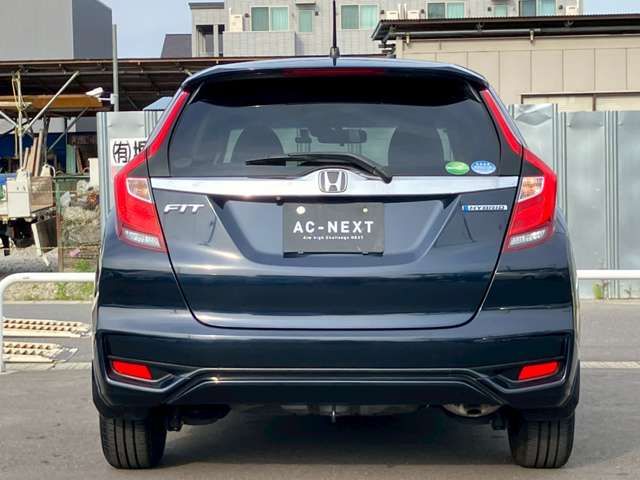 HONDA FIT HYBRID 2018