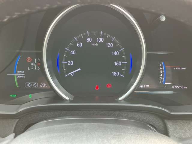 HONDA FIT HYBRID 2018