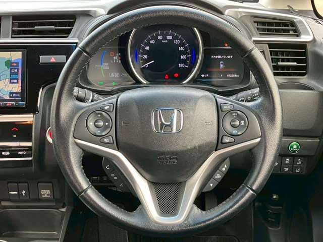 HONDA FIT HYBRID 2018