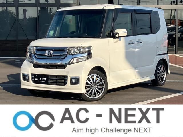 HONDA N BOX 2014