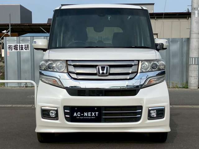 HONDA N BOX 2014