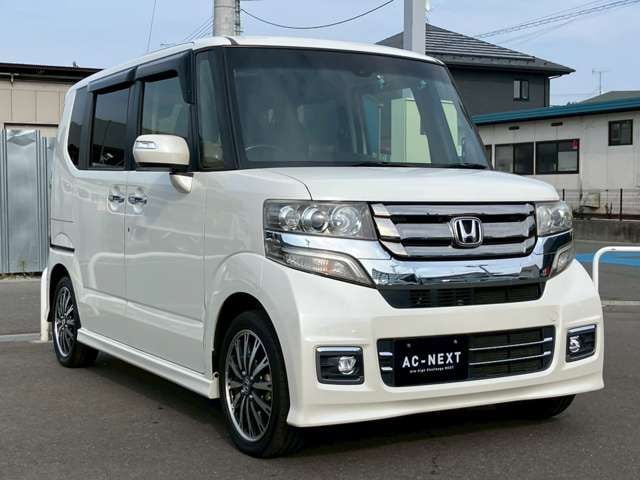 HONDA N BOX 2014
