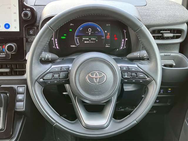 TOYOTA SIENTA HYBRID 2024