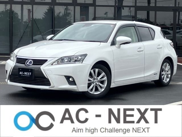 TOYOTA LEXUS CT200h 2014