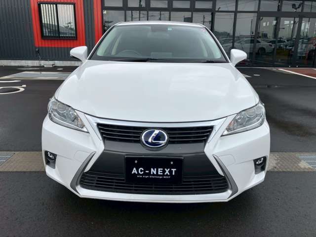 TOYOTA LEXUS CT200h 2014