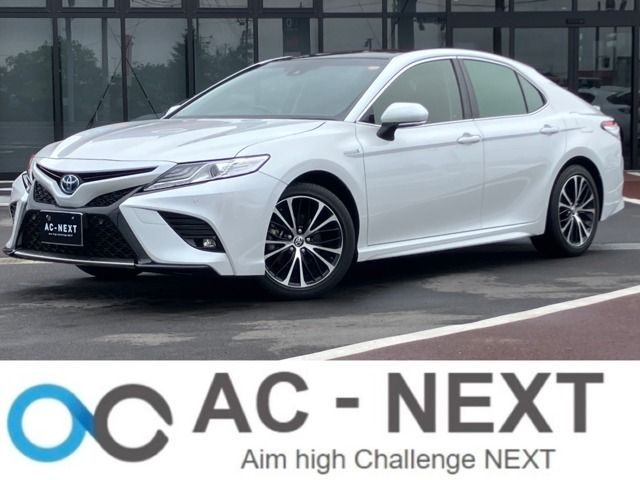 TOYOTA CAMRY HYBRID 2020