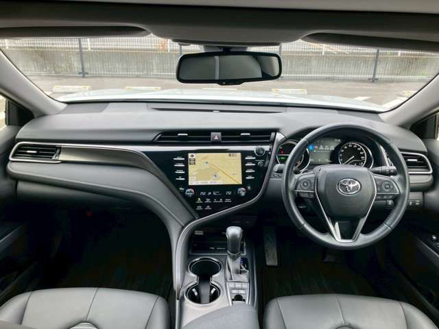 TOYOTA CAMRY HYBRID 2020