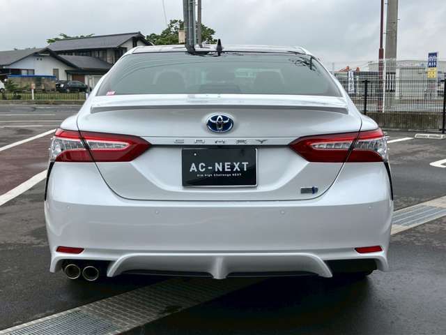 TOYOTA CAMRY HYBRID 2020