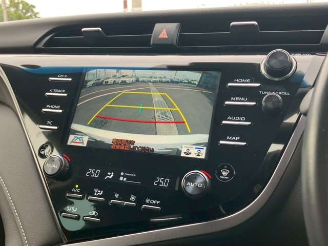 TOYOTA CAMRY HYBRID 2020