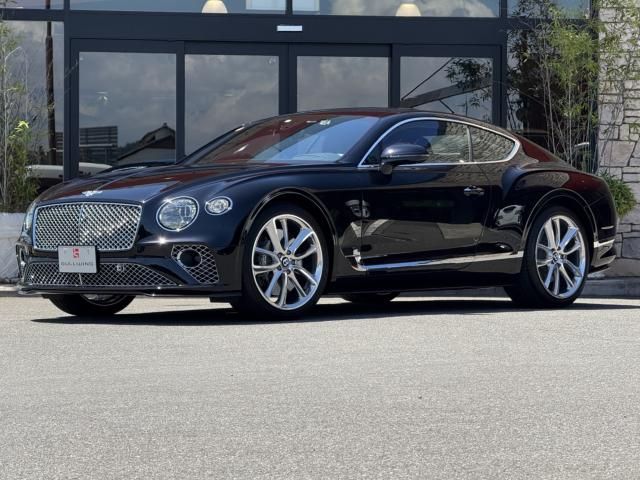 BENTLEY BENTLEY coupe 2022