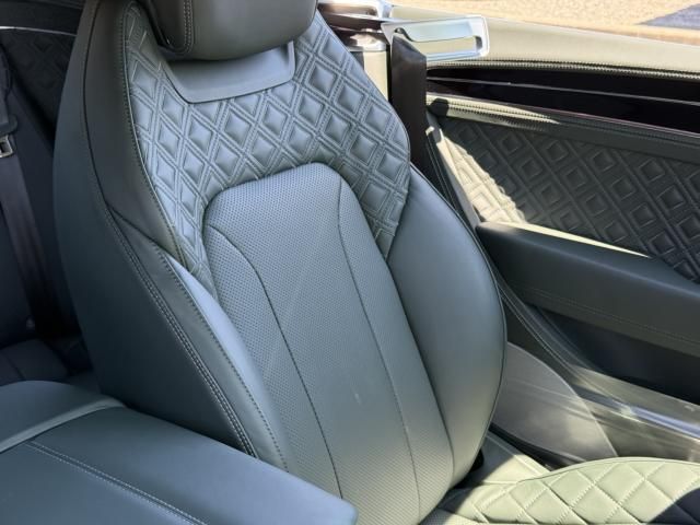 BENTLEY BENTLEY coupe 2022