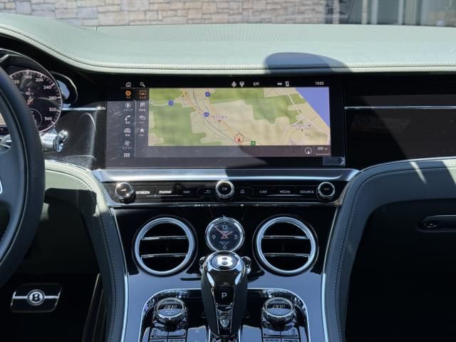 BENTLEY BENTLEY coupe 2022