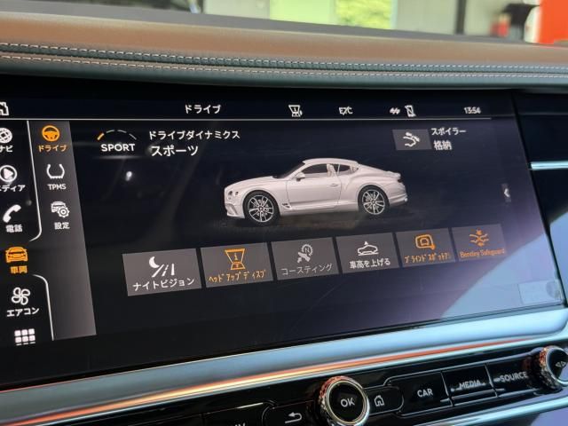 BENTLEY BENTLEY coupe 2022