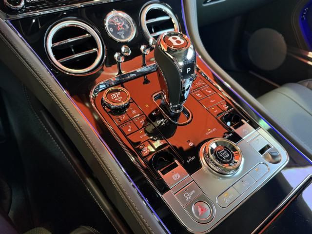 BENTLEY BENTLEY coupe 2022