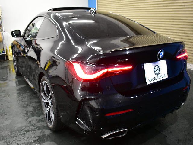 BMW BMW 4series coupe 2020