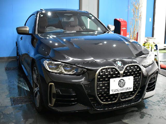 BMW BMW 4series coupe 2020