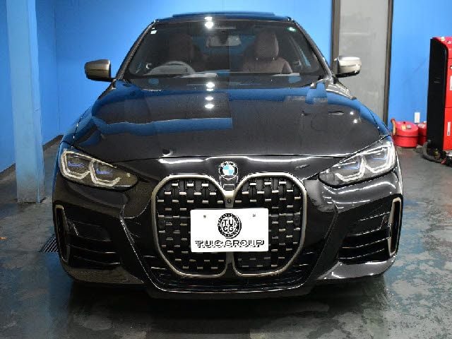 BMW BMW 4series coupe 2020