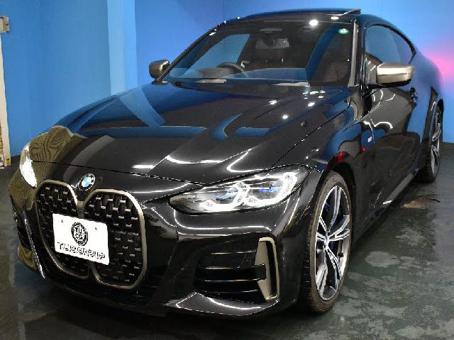 BMW BMW 4series coupe 2020