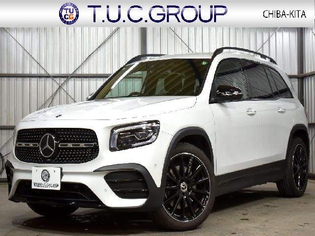 MERCEDES BENZ MERCEDES BENZ GLB 2020
