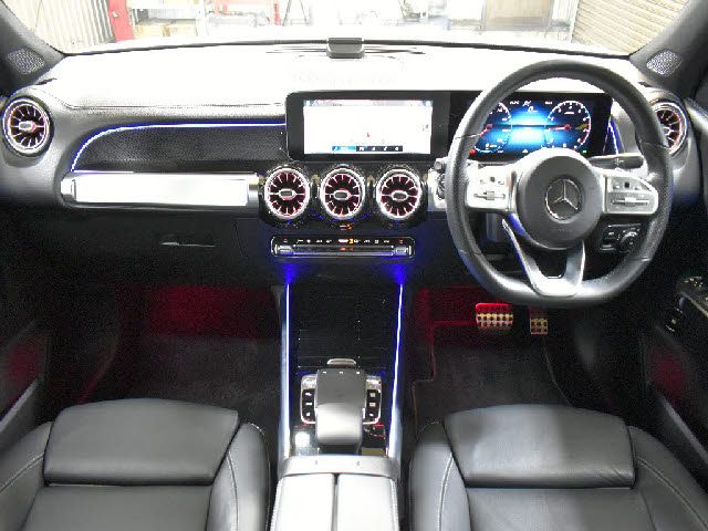 MERCEDES BENZ MERCEDES BENZ GLB 2020