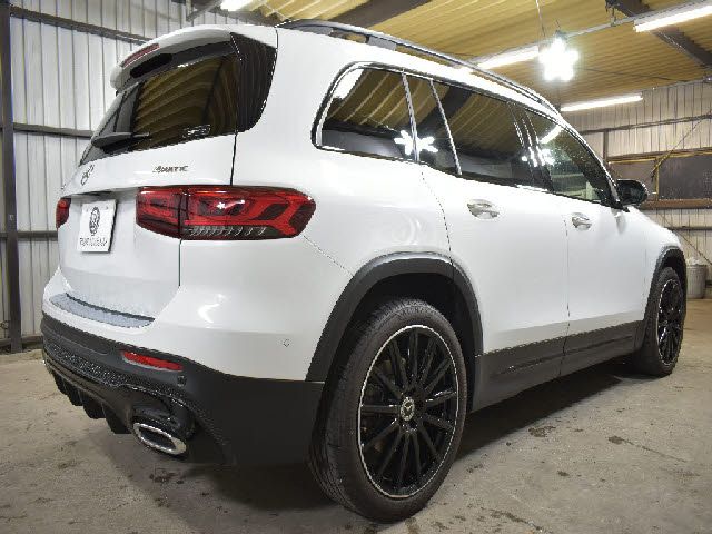 MERCEDES BENZ MERCEDES BENZ GLB 2020