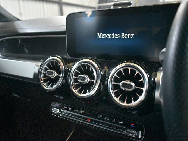 MERCEDES BENZ MERCEDES BENZ GLB 2020