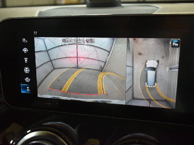 MERCEDES BENZ MERCEDES BENZ GLB 2020