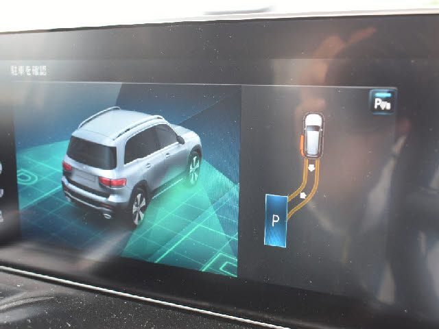 MERCEDES BENZ MERCEDES BENZ GLB 2020