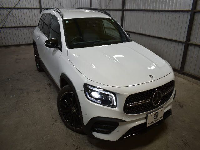 MERCEDES BENZ MERCEDES BENZ GLB 2020