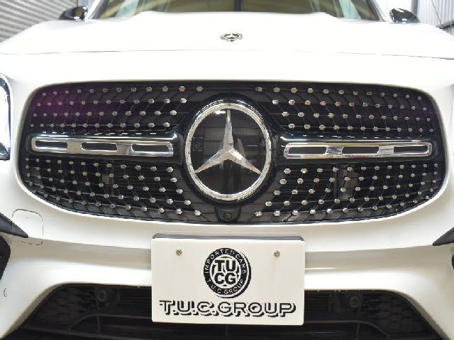 MERCEDES BENZ MERCEDES BENZ GLB 2020