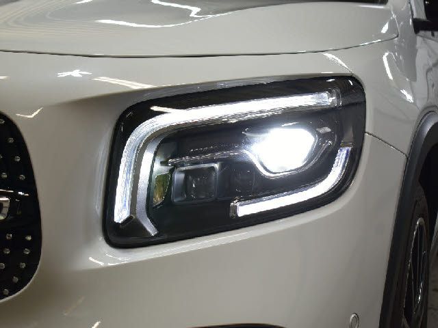 MERCEDES BENZ MERCEDES BENZ GLB 2020