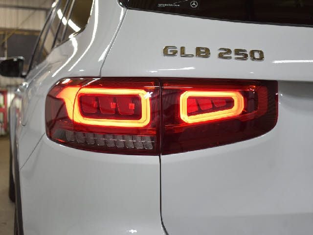 MERCEDES BENZ MERCEDES BENZ GLB 2020