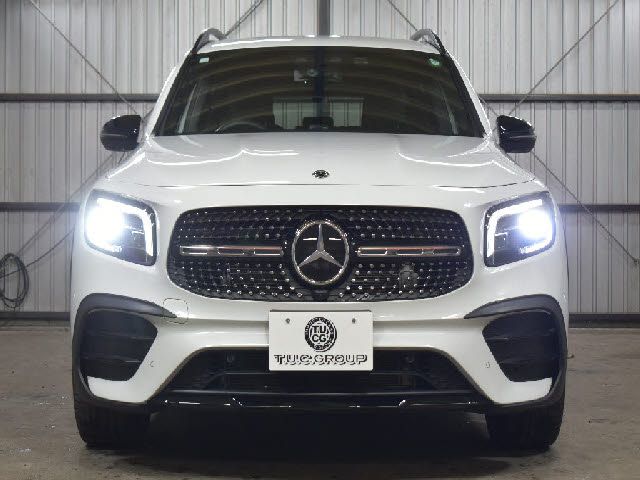 MERCEDES BENZ MERCEDES BENZ GLB 2020