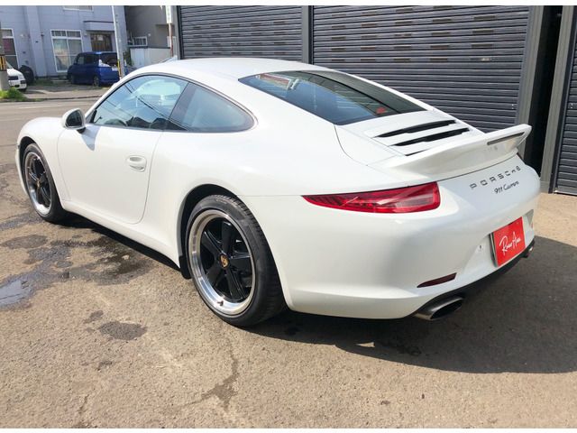 PORSCHE PORSCHE 911 2013