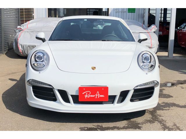 PORSCHE PORSCHE 911 2013