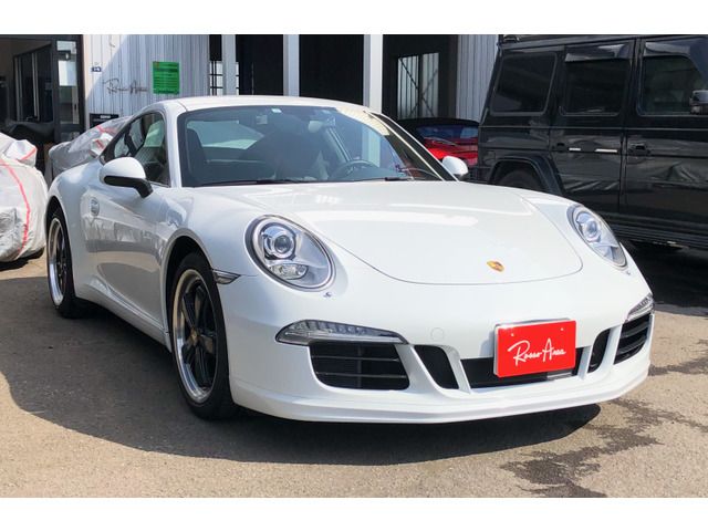 PORSCHE PORSCHE 911 2013