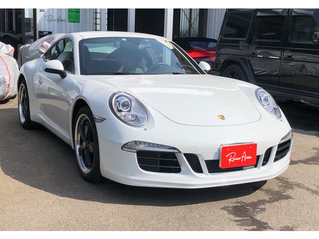 PORSCHE PORSCHE 911 2013