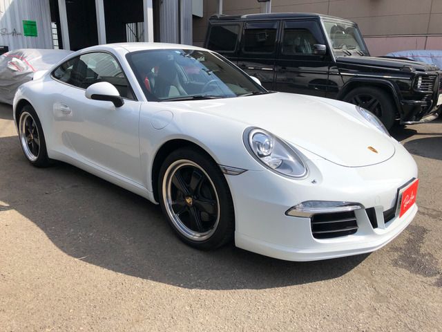 PORSCHE PORSCHE 911 2013