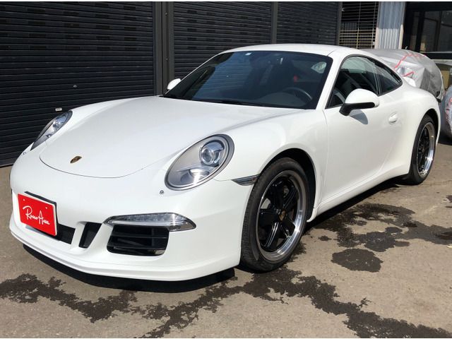 PORSCHE PORSCHE 911 2013