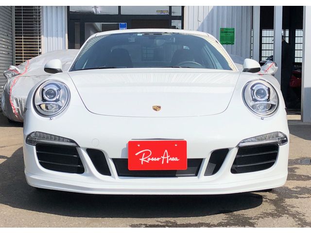PORSCHE PORSCHE 911 2013